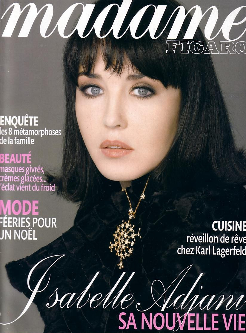 Isabelle Adjani: pic #653218