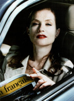 Isabelle Huppert photo #