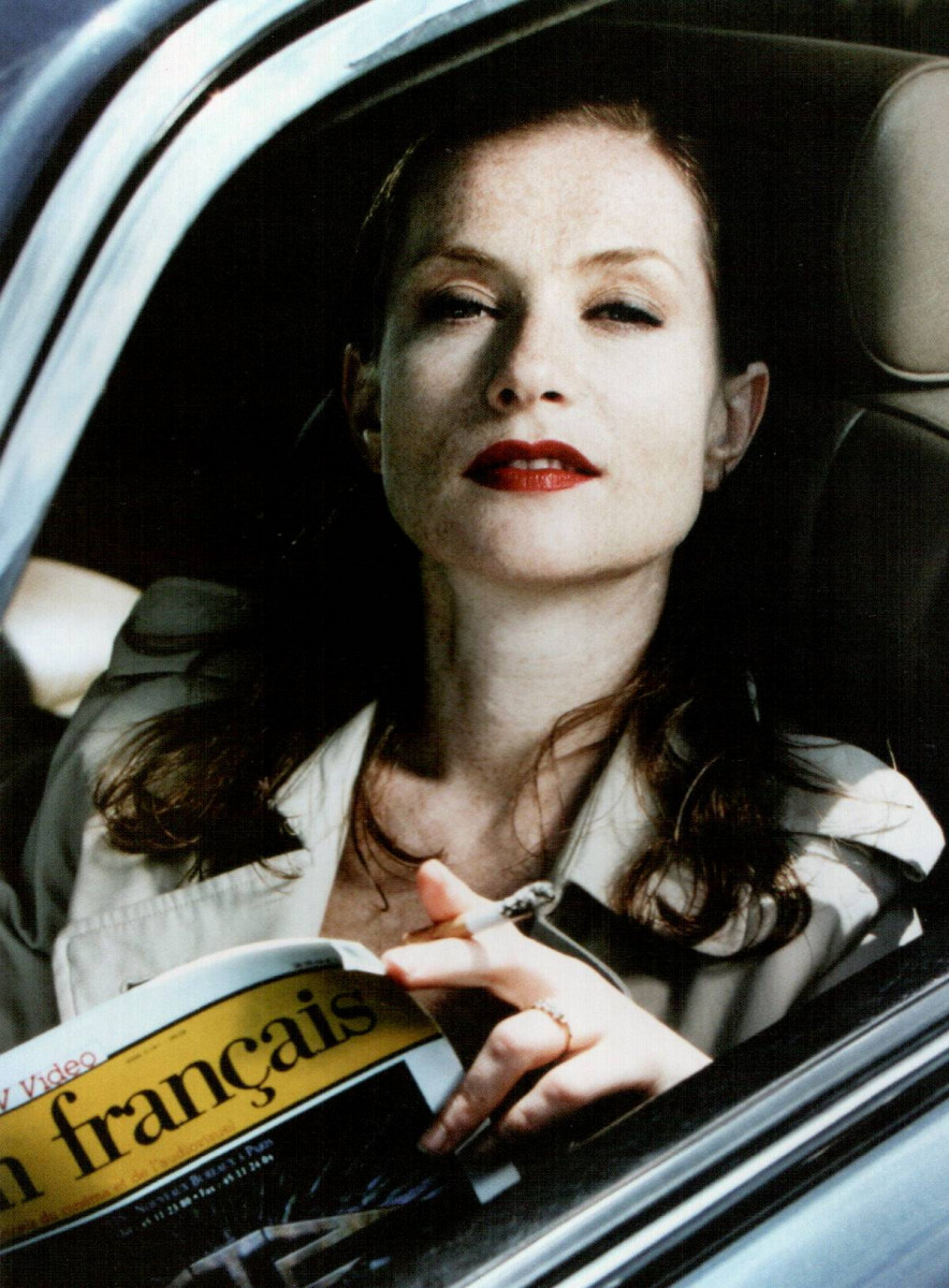 Isabelle Huppert: pic #219802