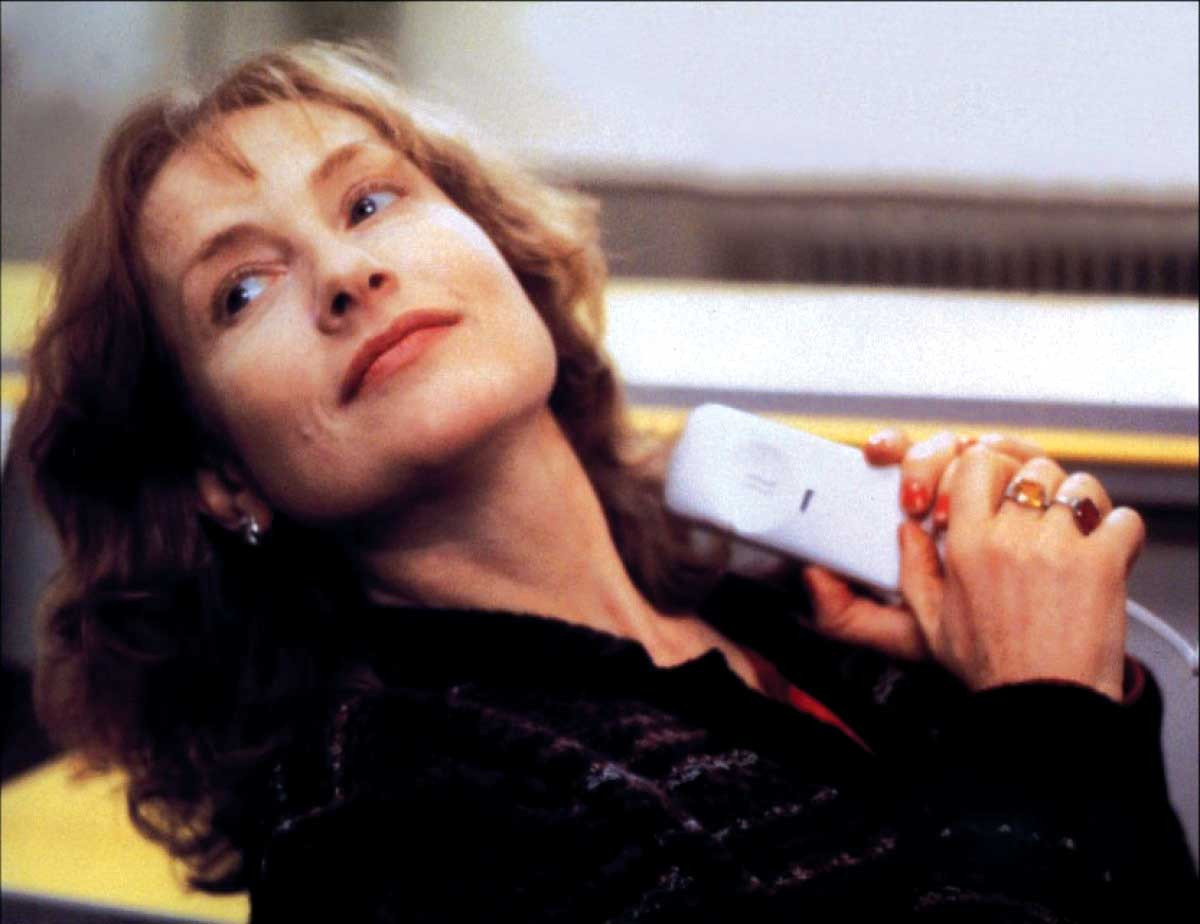 Isabelle Huppert: pic #263497