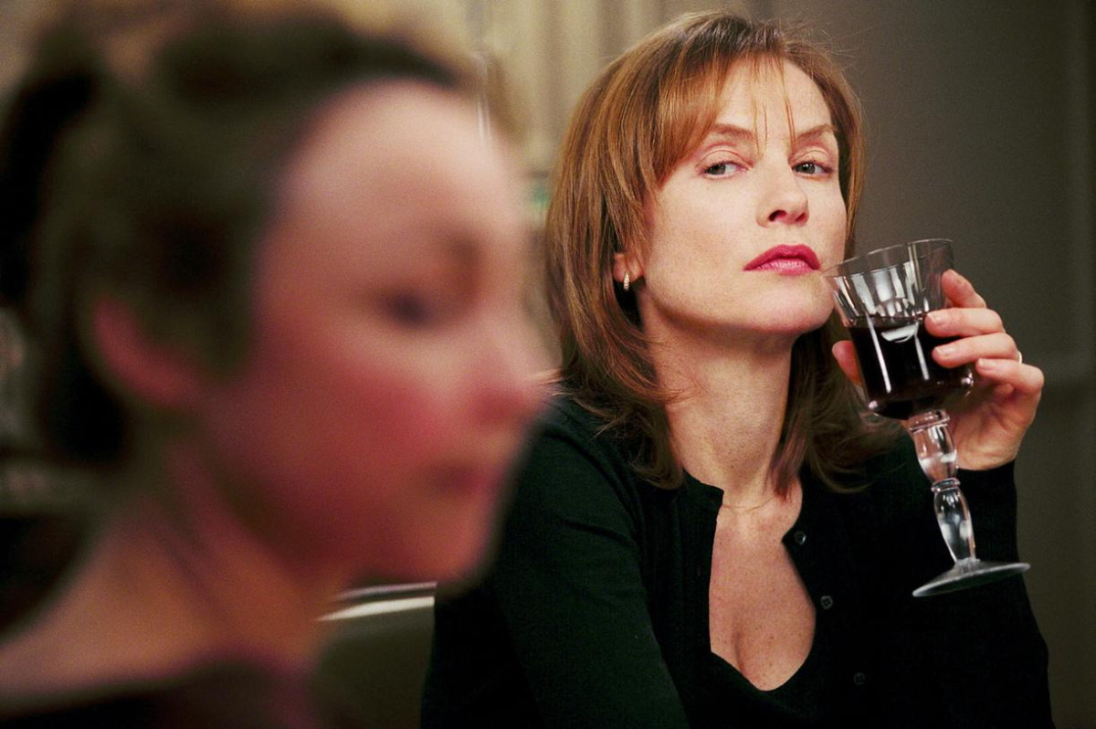 Isabelle Huppert: pic #263493