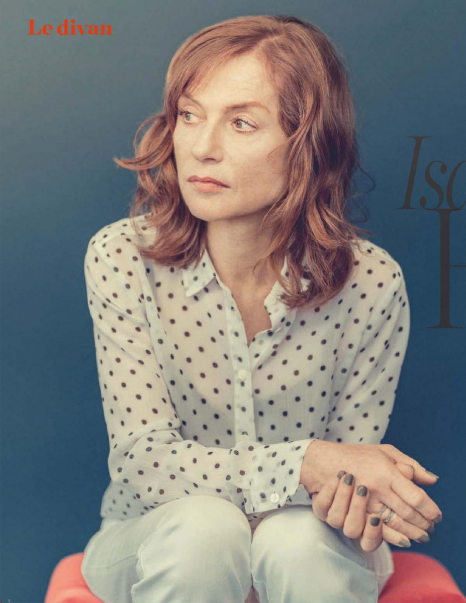 Isabelle Huppert: pic #1174552