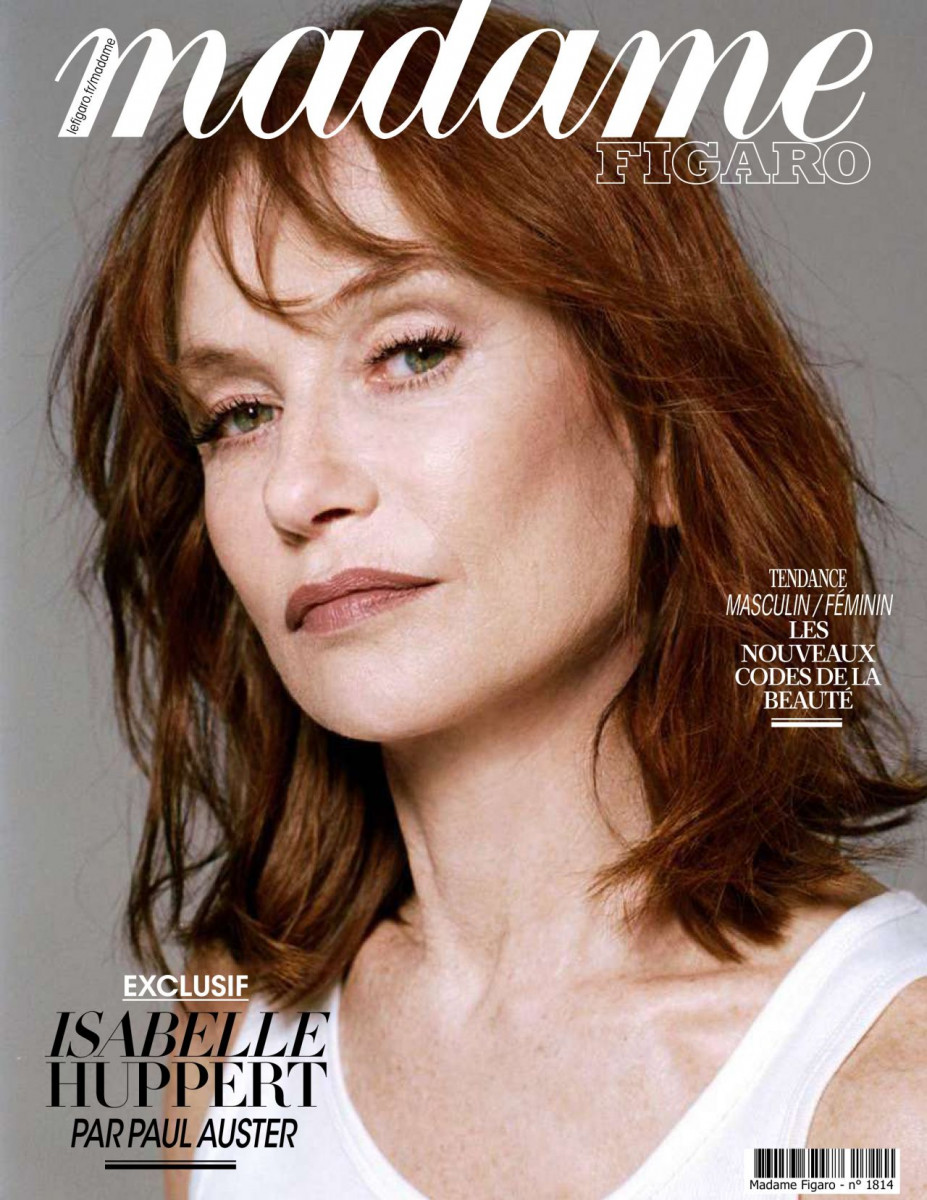 Isabelle Huppert: pic #1142065