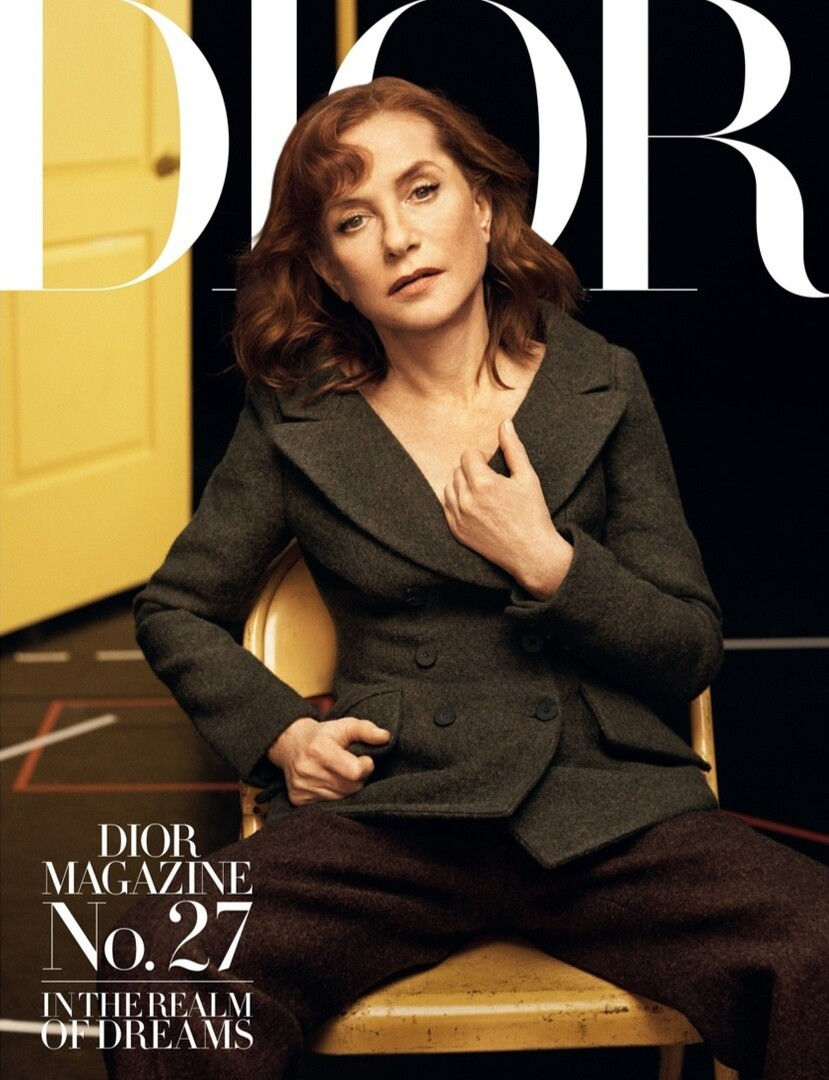 Isabelle Huppert: pic #1338028