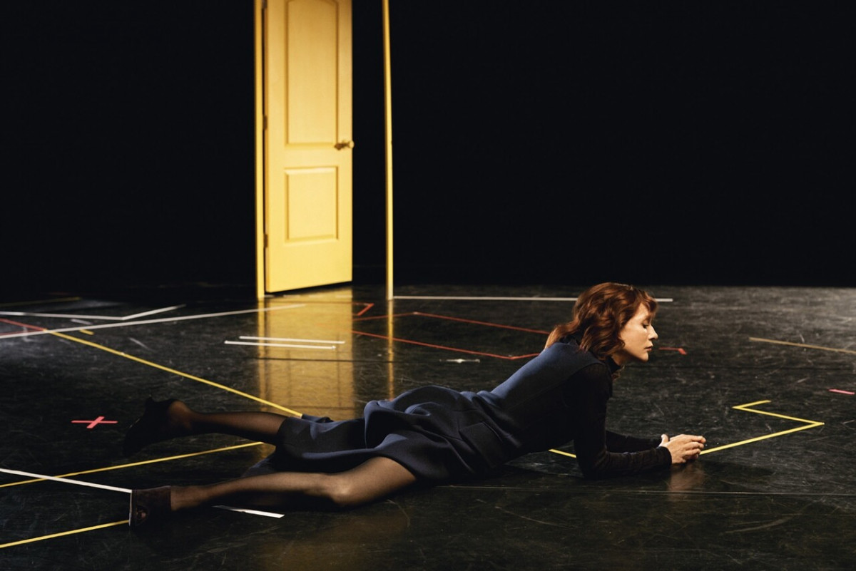 Isabelle Huppert: pic #1338025