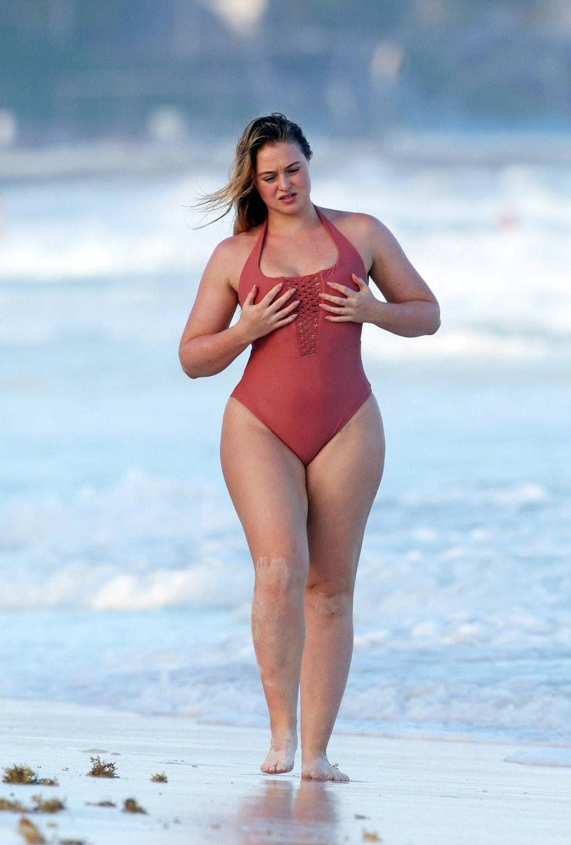 Iskra Lawrence: pic #1011949