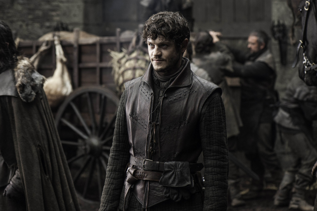 Iwan Rheon: pic #862041