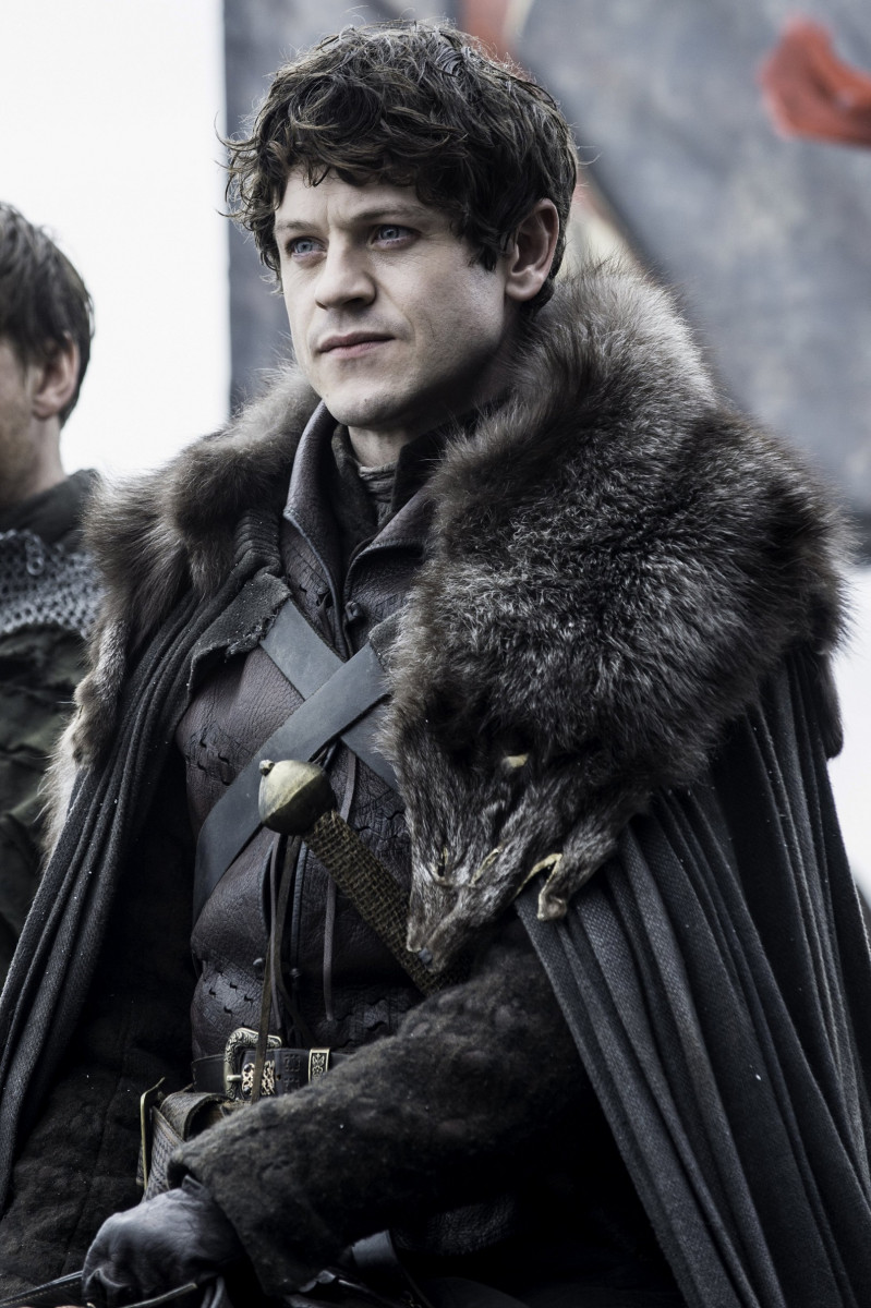 Iwan Rheon: pic #862040