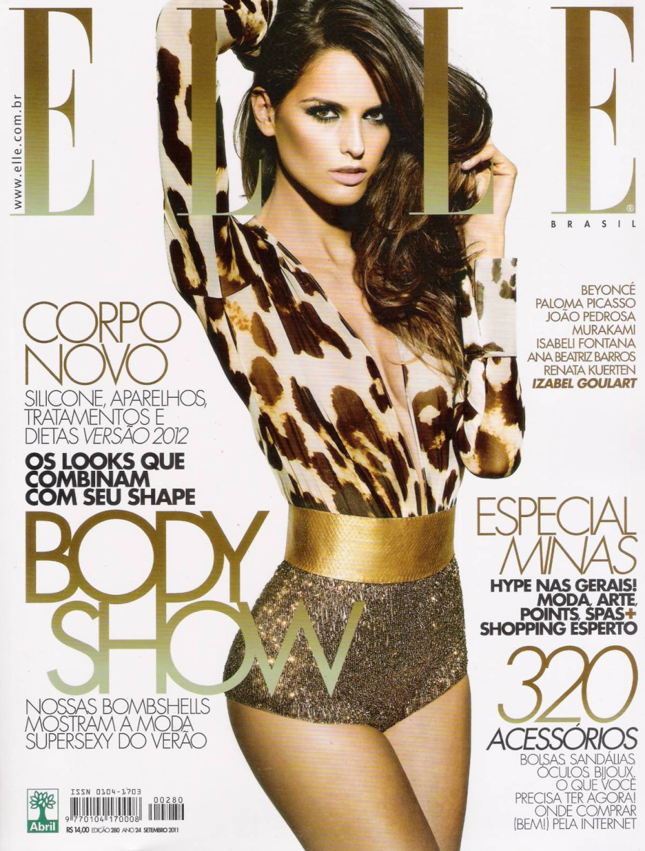 Izabel Goulart: pic #402526