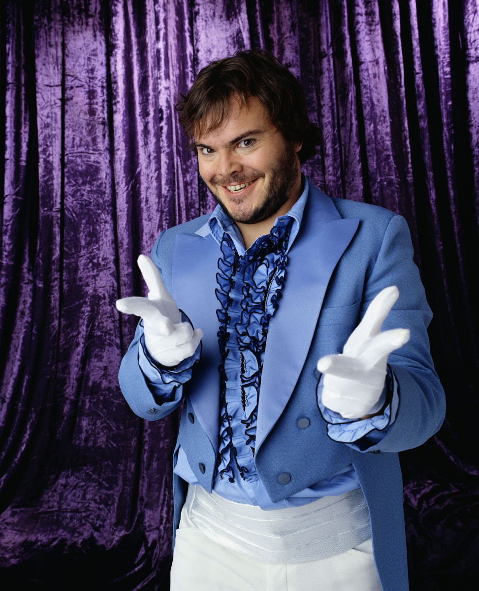 Jack Black: pic #233105