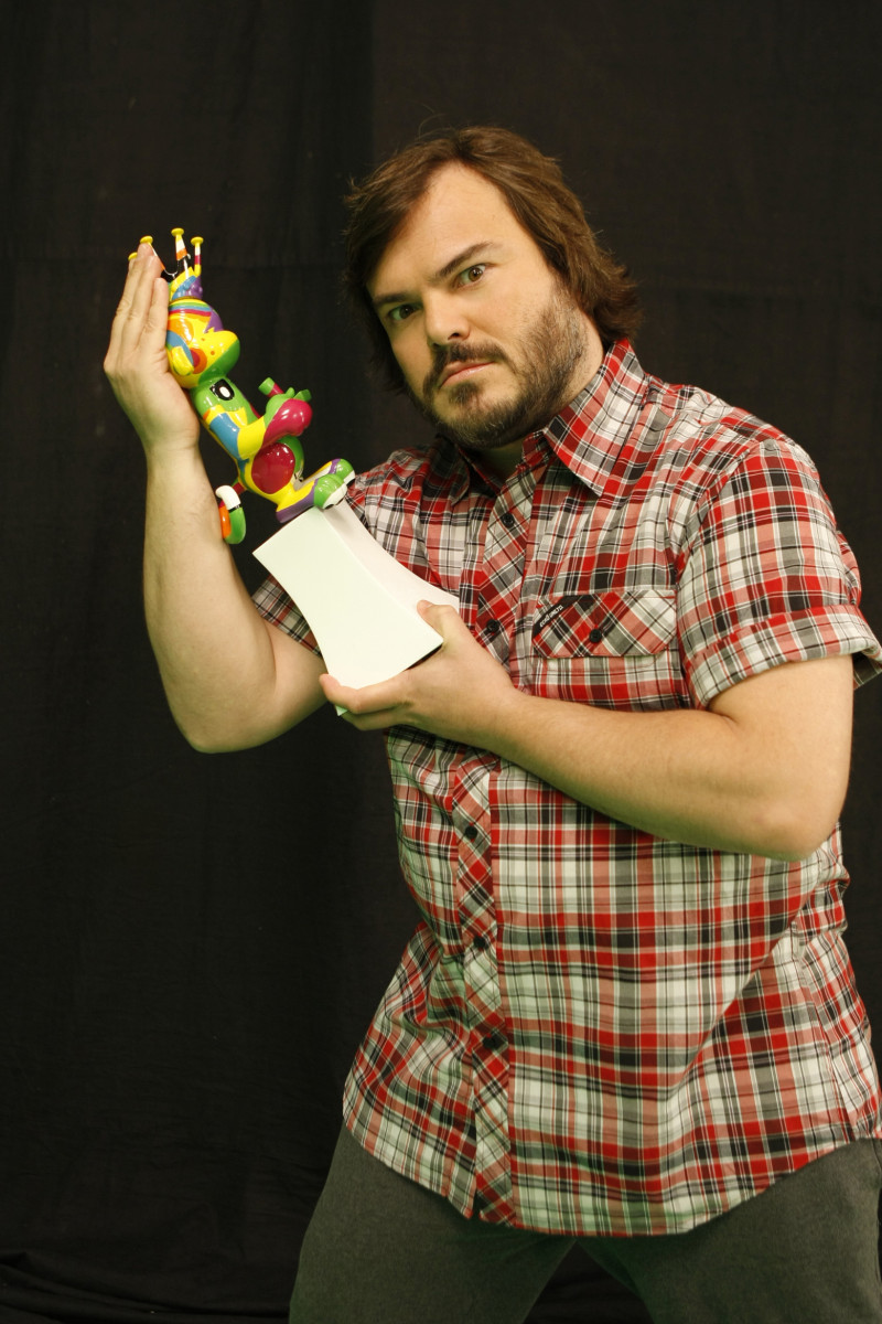 Jack Black: pic #234159