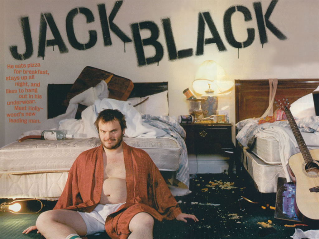 Jack Black: pic #288270