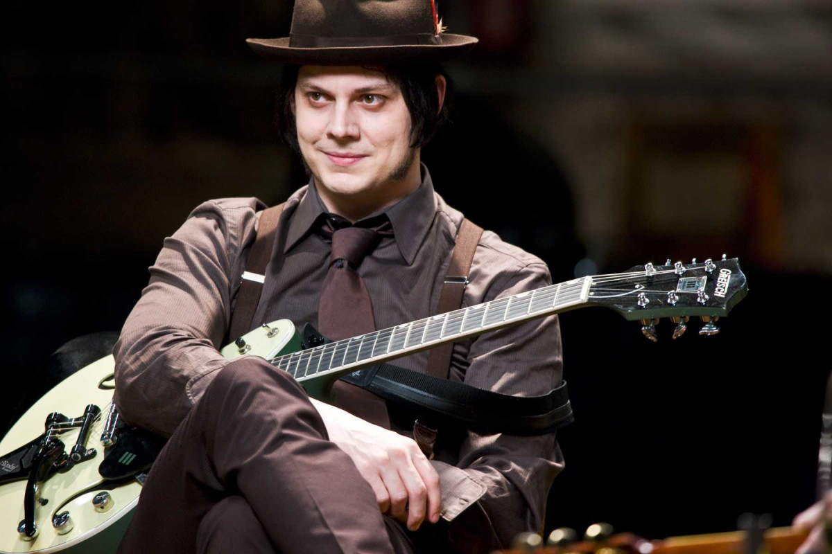 Jack White: pic #296437