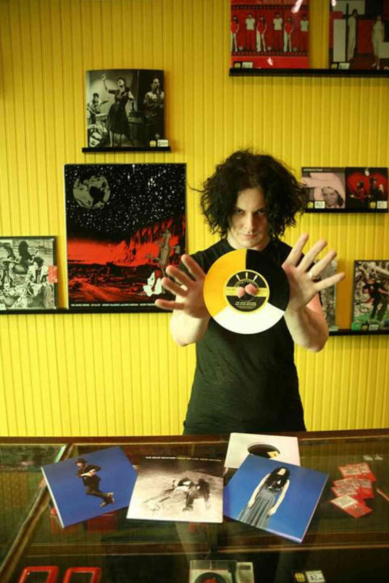 Jack White: pic #655563