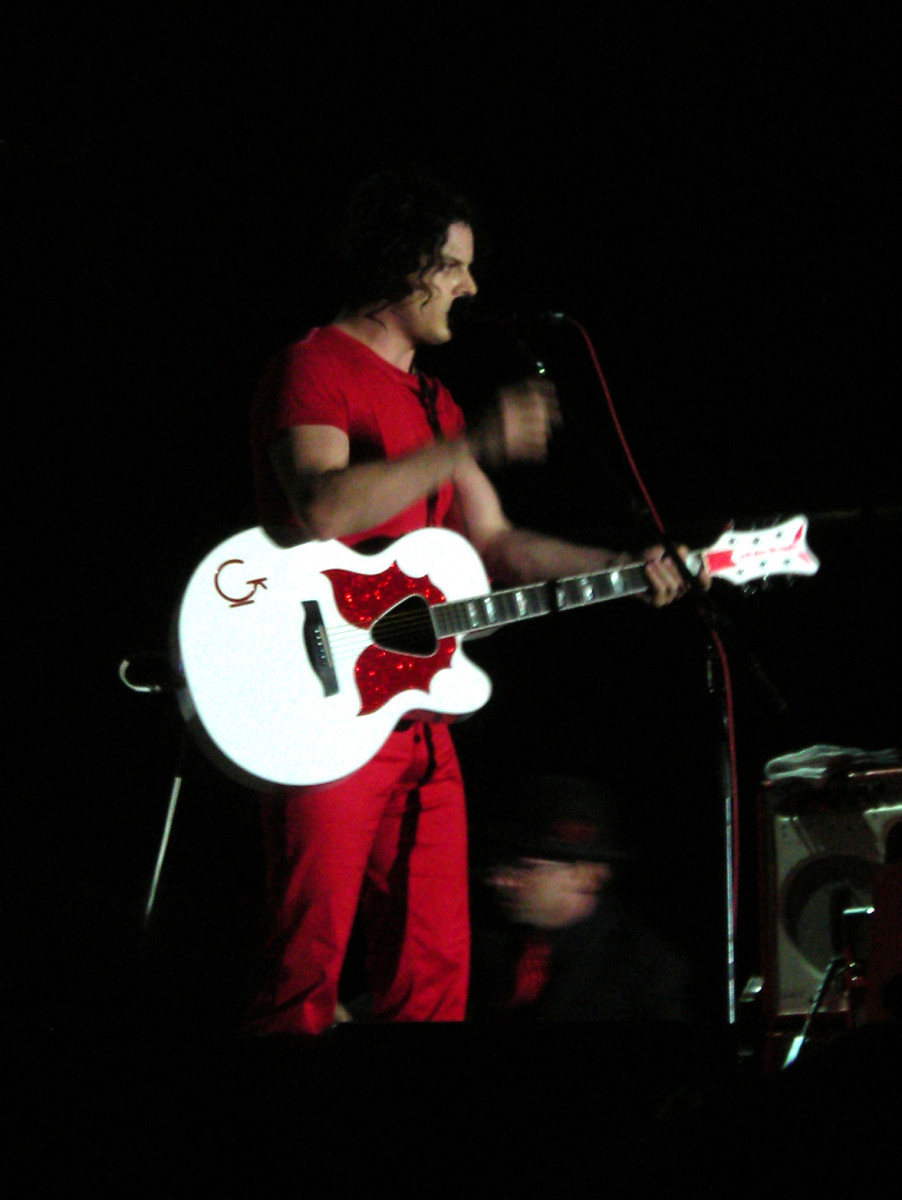 Jack White: pic #655591