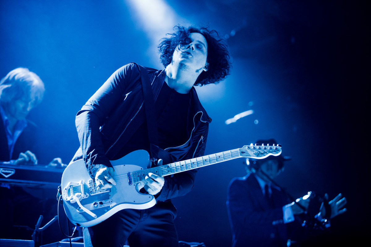 Jack White: pic #639326