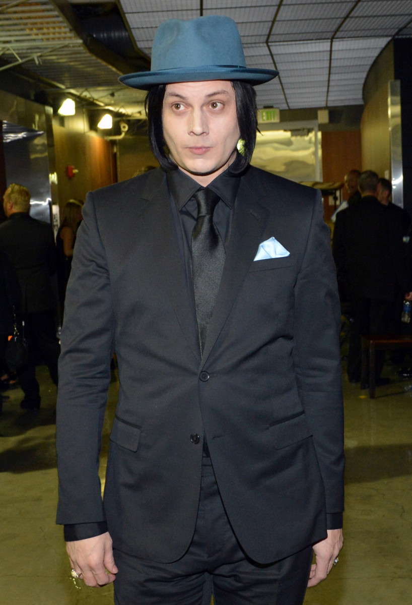 Jack White: pic #655559