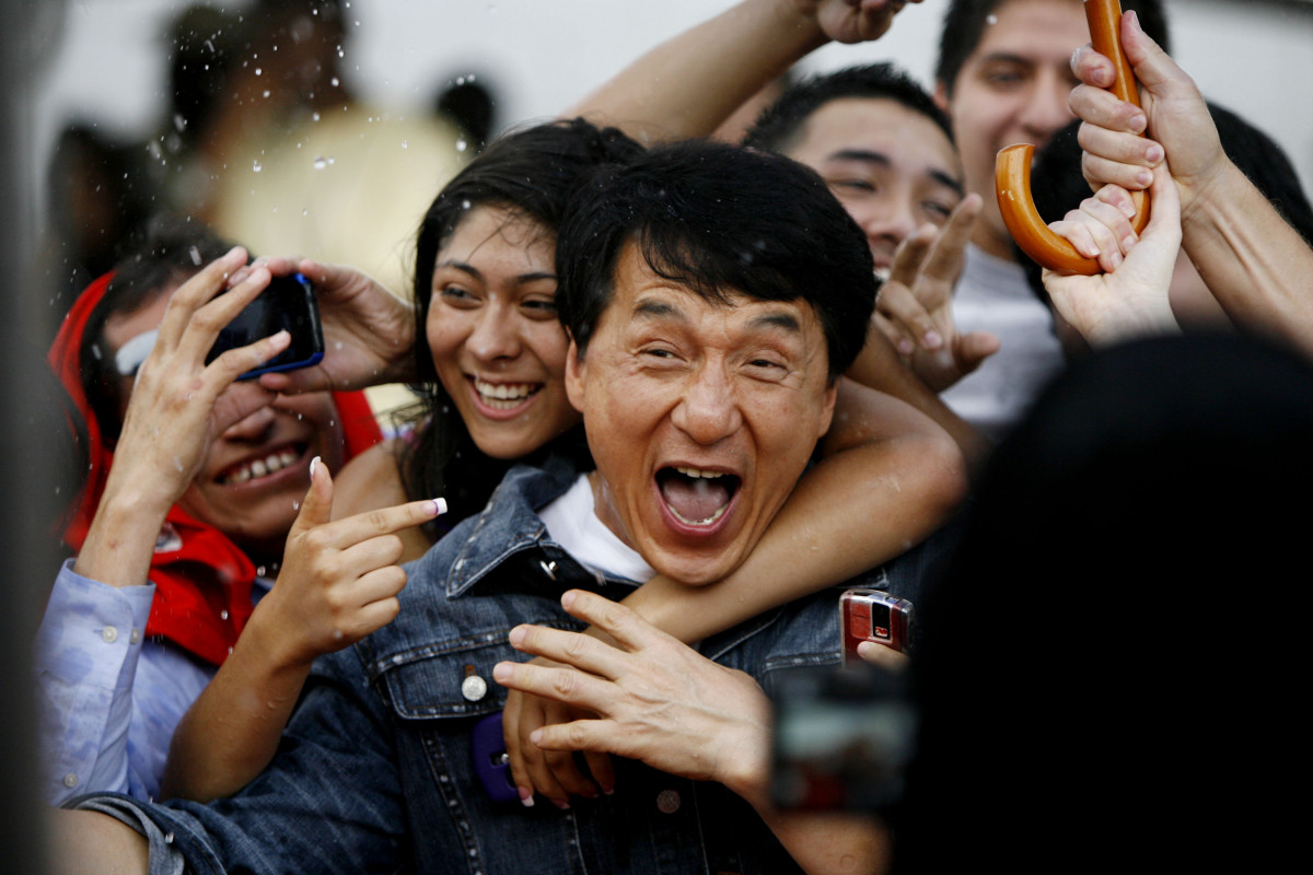 Jackie Chan: pic #433755