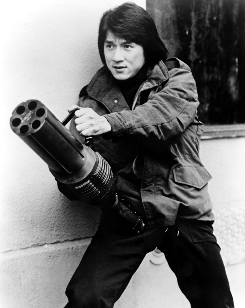 Jackie Chan: pic #404435