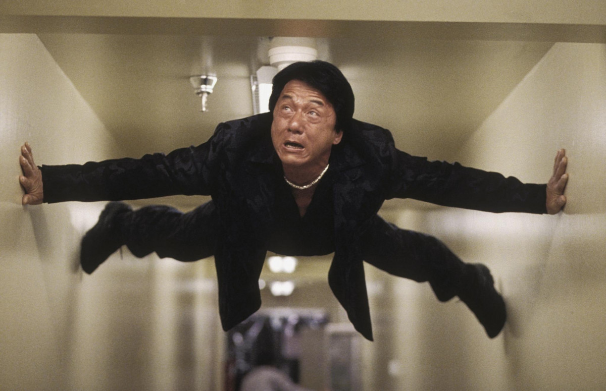 Jackie Chan: pic #545185