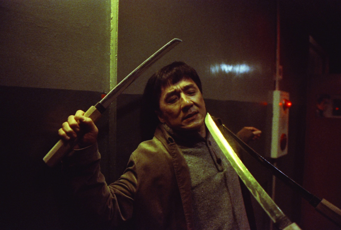 Jackie Chan: pic #563104