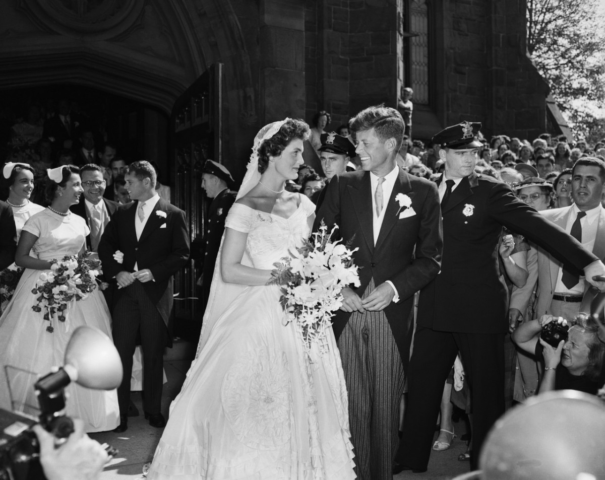 Jackie Kennedy: pic #200115