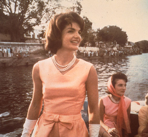 Jackie Kennedy: pic #100942