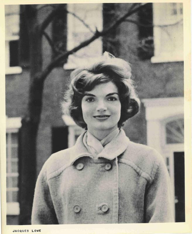 Jackie Kennedy: pic #101489