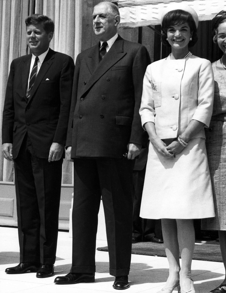 Jackie Kennedy: pic #261046