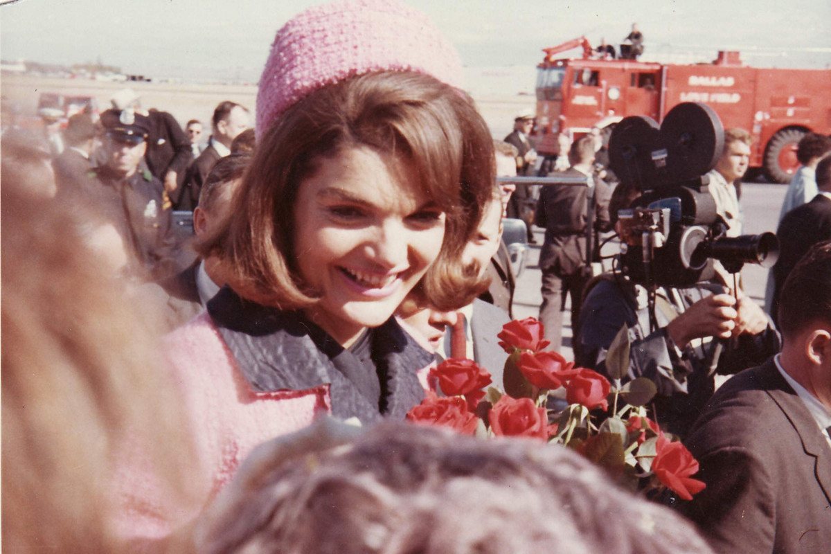 Jackie Kennedy: pic #261044