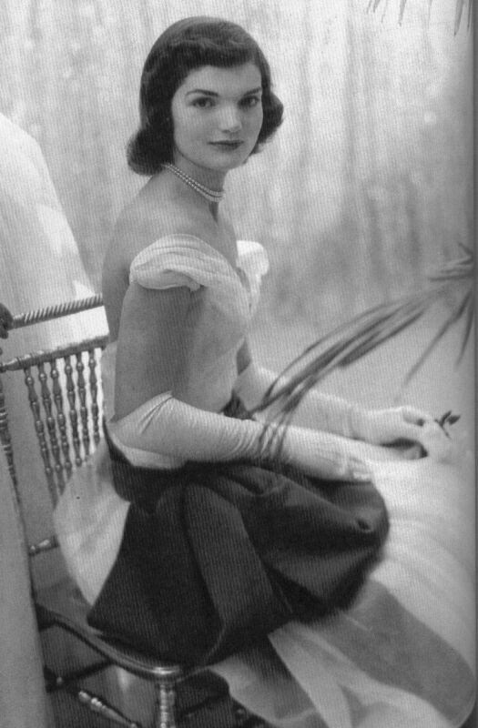 Jackie Kennedy: pic #100937