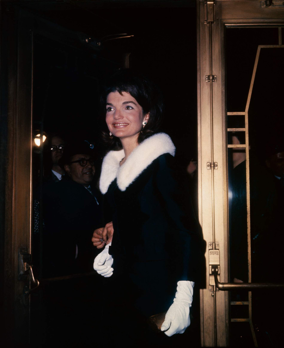 Jackie Kennedy: pic #260509