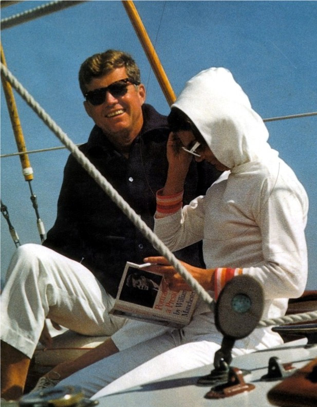 Jackie Kennedy: pic #101497