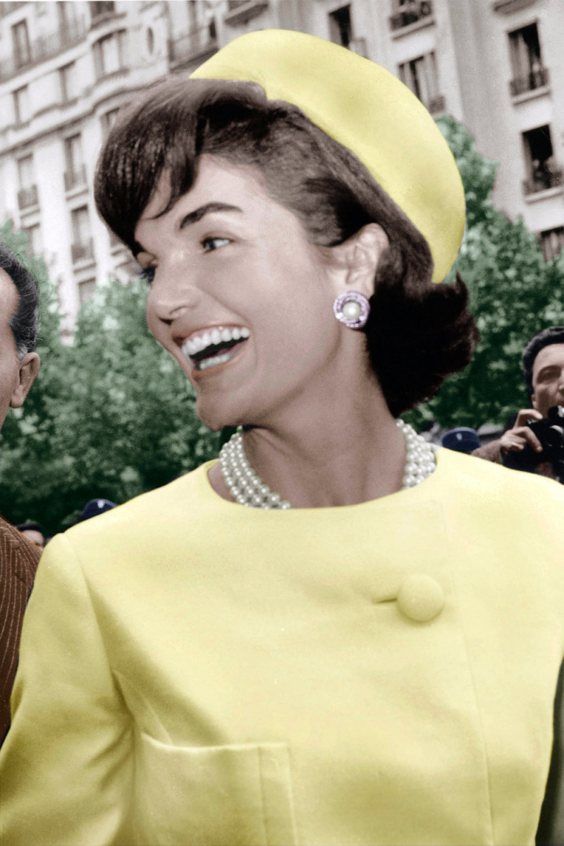 Jackie Kennedy: pic #939916