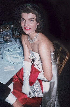 Jackie Kennedy: pic #100931