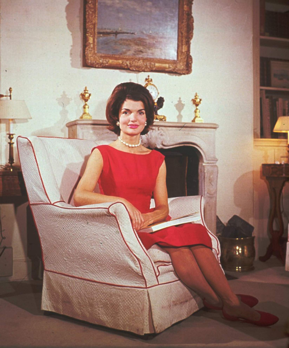 Jackie Kennedy: pic #261041