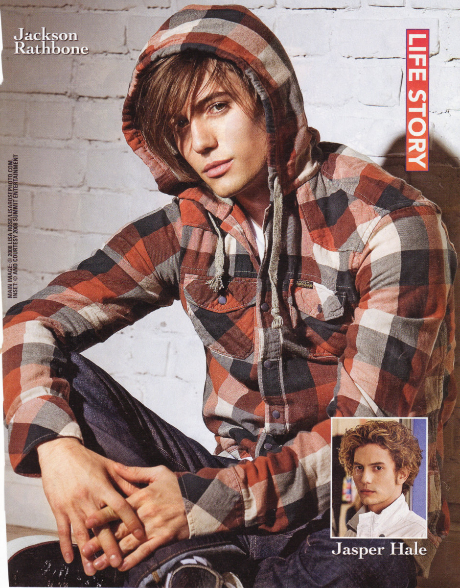 Jackson Rathbone: pic #146039