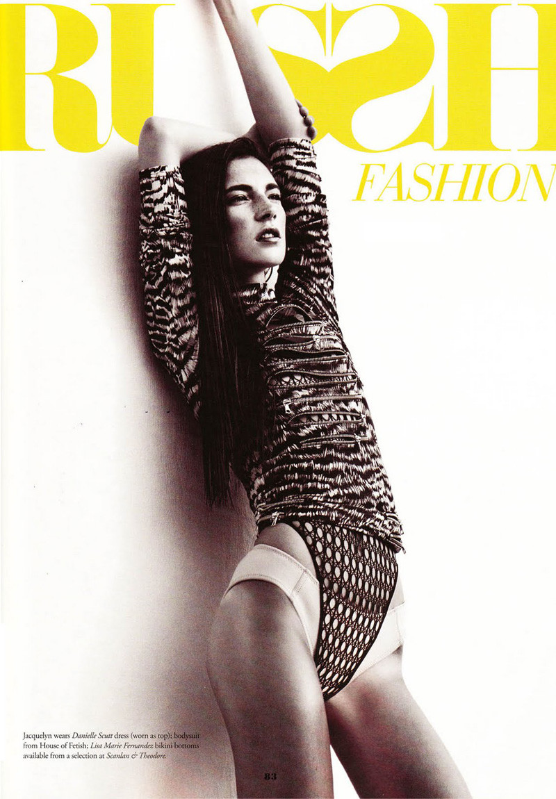 Jacquelyn Jablonski: pic #303609