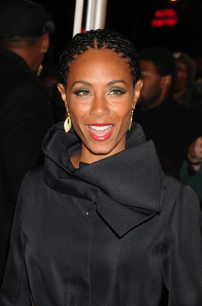 Jada Pinkett: pic #212870
