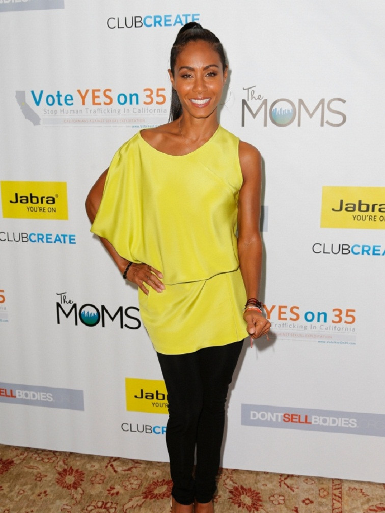 Jada Pinkett: pic #550204