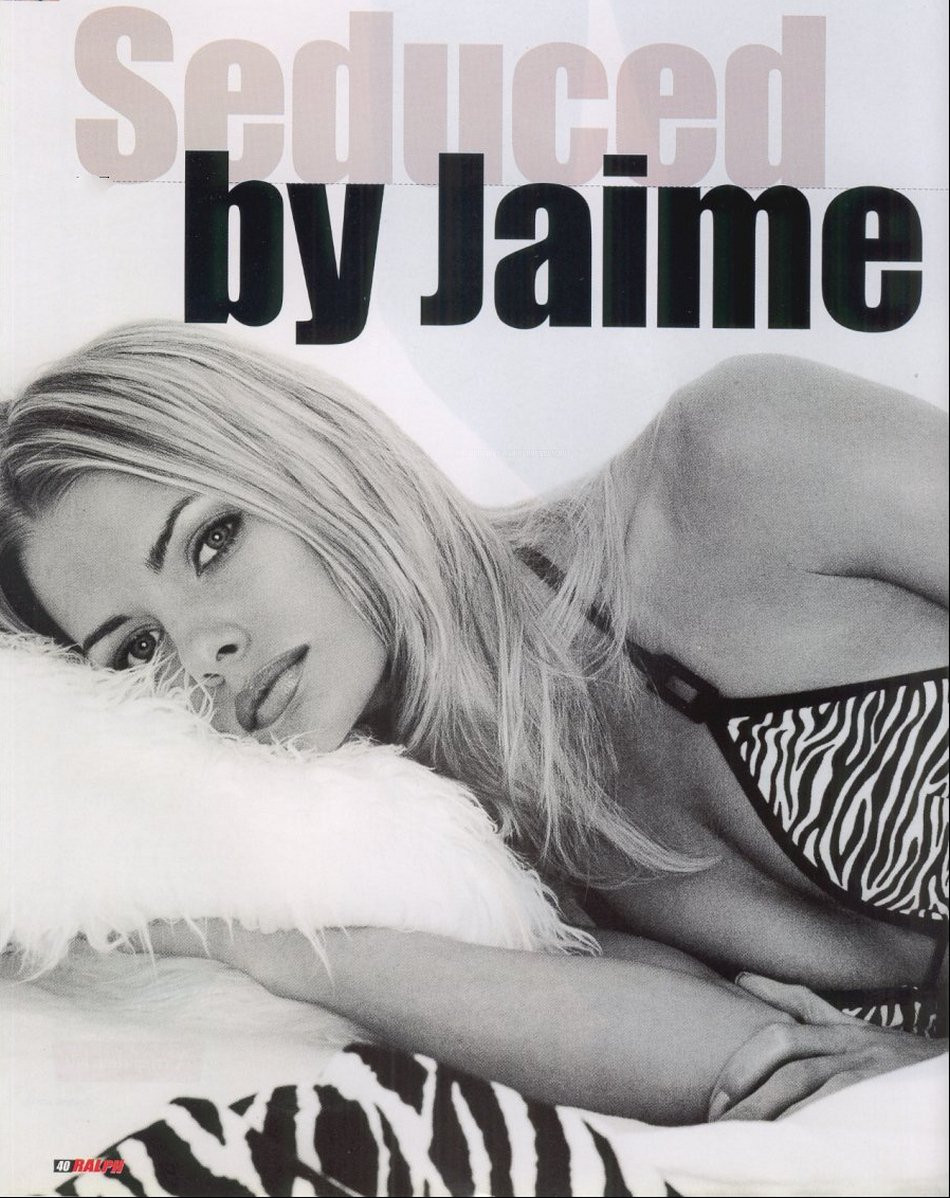 Jaime Pressly: pic #109749