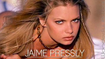 Jaime Pressly photo #