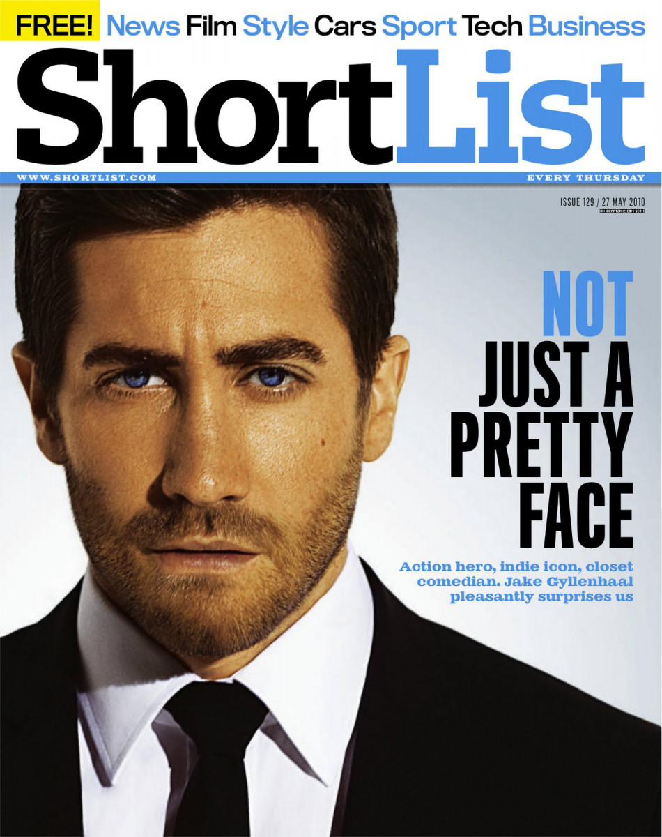 Jake Gyllenhaal: pic #268741