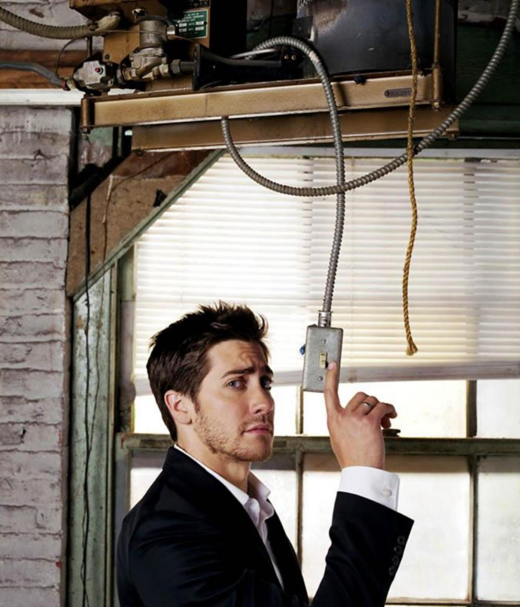 Jake Gyllenhaal: pic #47780