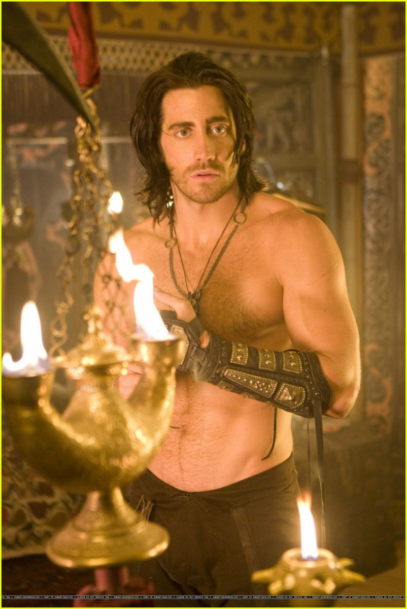 Jake Gyllenhaal: pic #138023