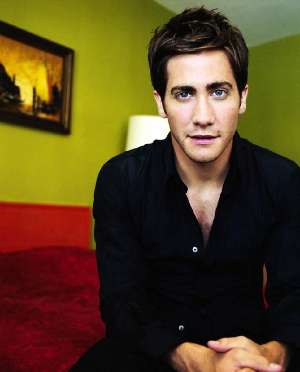 Jake Gyllenhaal: pic #47775