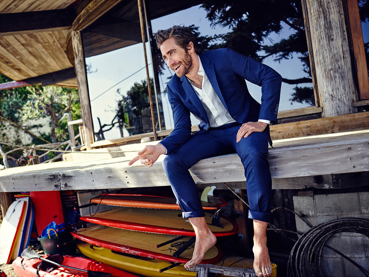 Jake Gyllenhaal: pic #777523