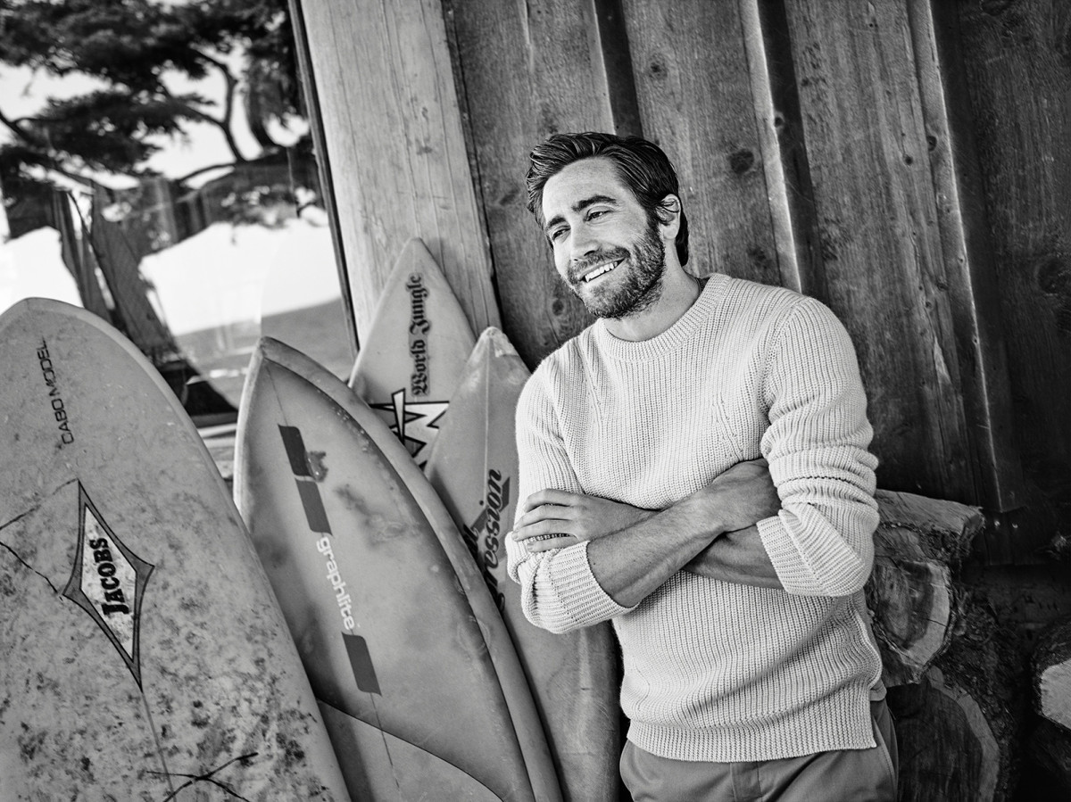 Jake Gyllenhaal: pic #777528