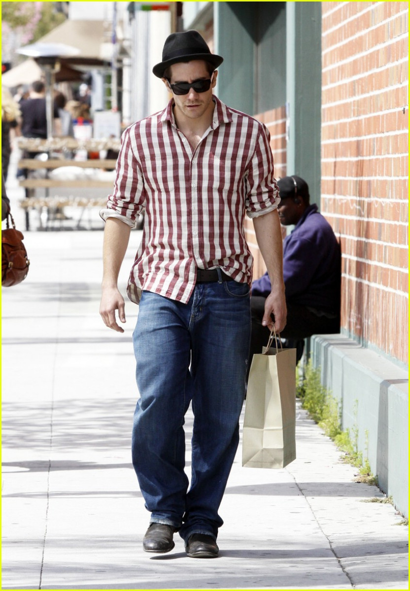 Jake Gyllenhaal: pic #143951