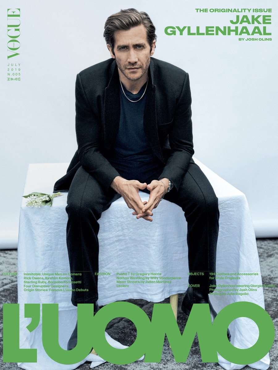 Jake Gyllenhaal: pic #1169527